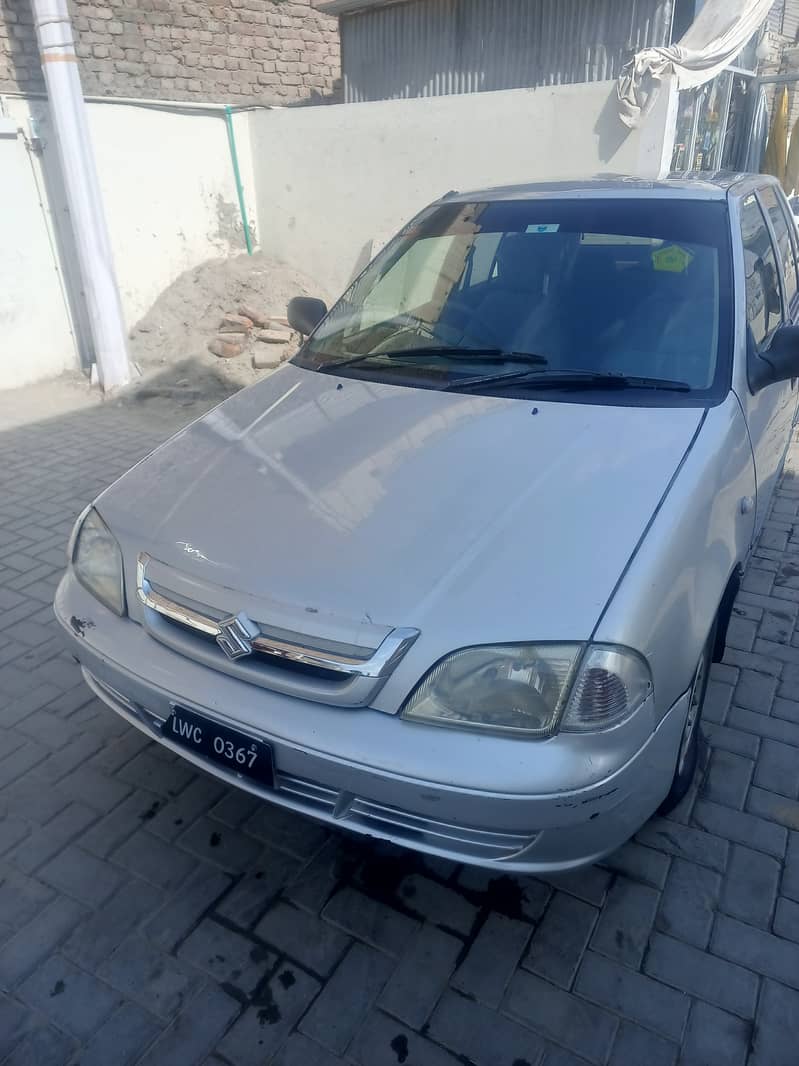 Suzuki Cultus VX 2006 0