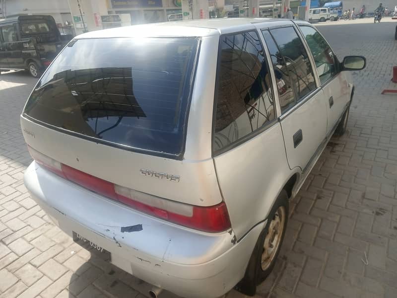 Suzuki Cultus VX 2006 1