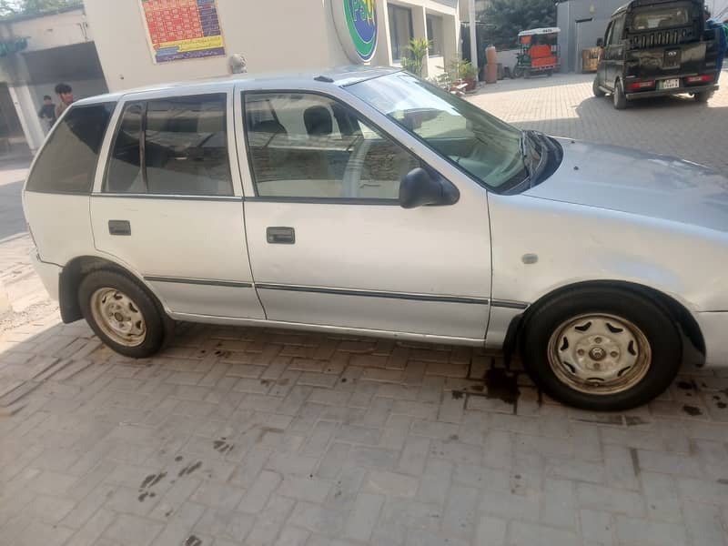 Suzuki Cultus VX 2006 2