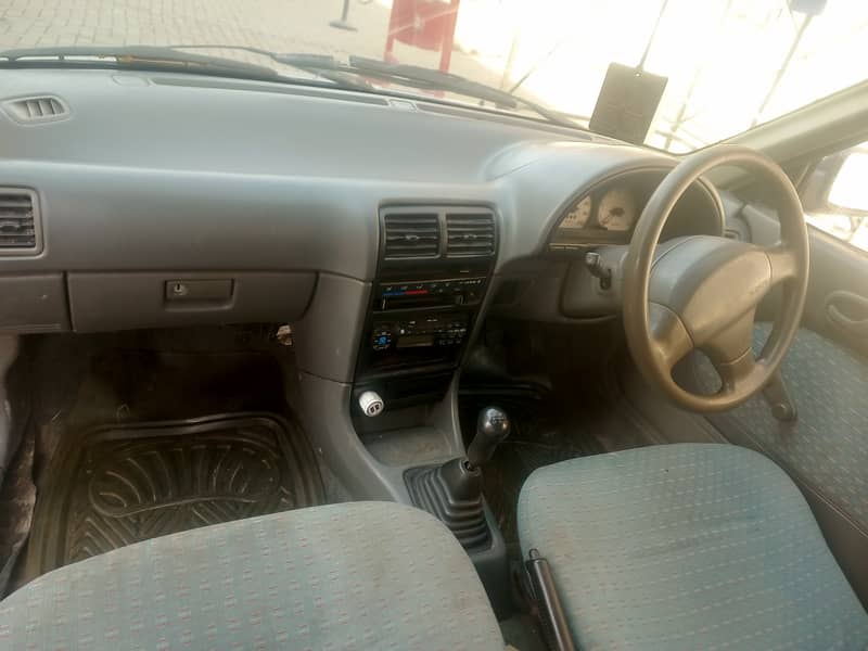 Suzuki Cultus VX 2006 7