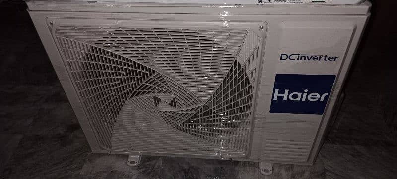 Haier dc inverter ac 1.5 ton 4