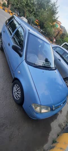 Suzuki Cultus VXR 2006