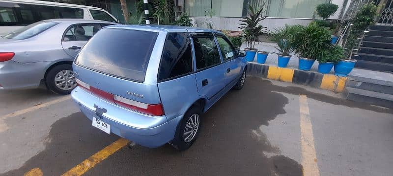 Suzuki Cultus VXR 2006 9