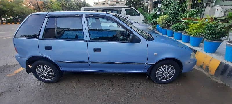 Suzuki Cultus VXR 2006 10