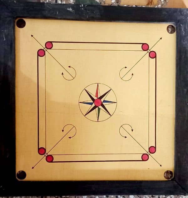 Carrom Board 3