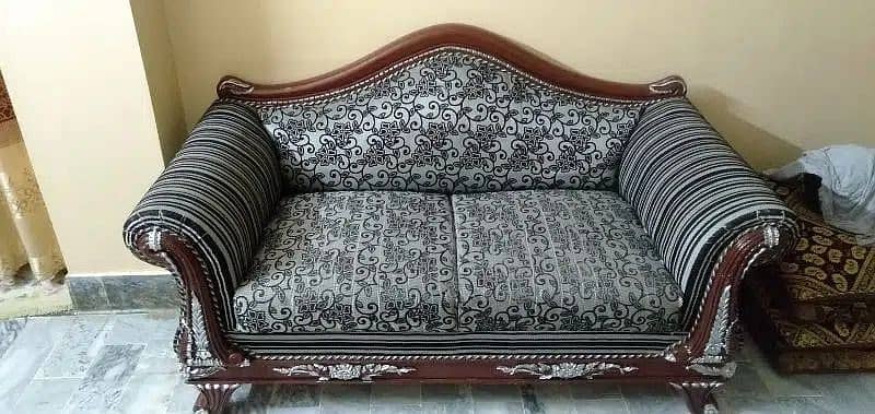 7 Seater sofa set 1