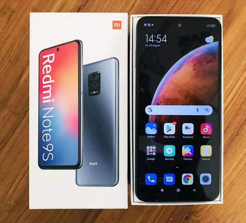 redmi note 9S=0306=5914=436 1