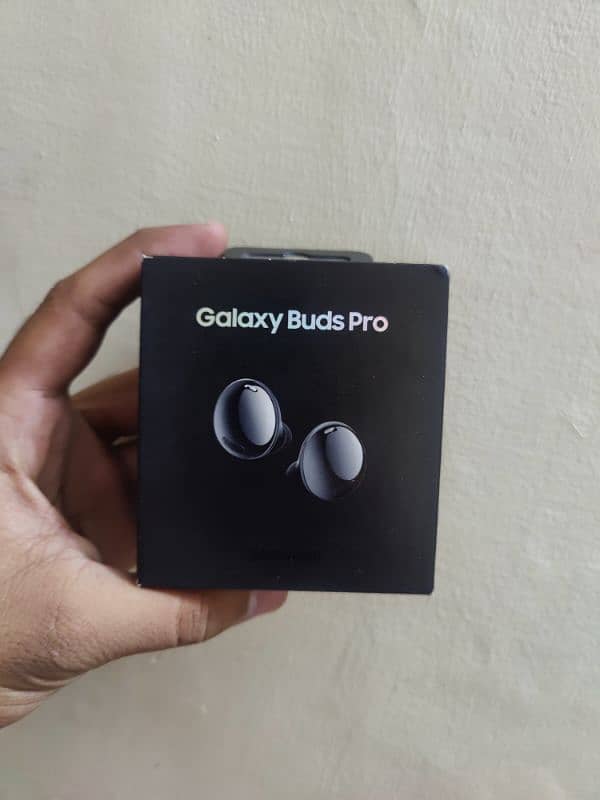 Samsung Galaxy Buds Pro 4