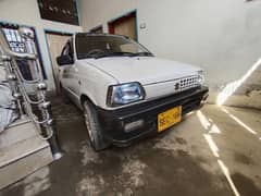 Suzuki Mehran VX 2015 total genuine