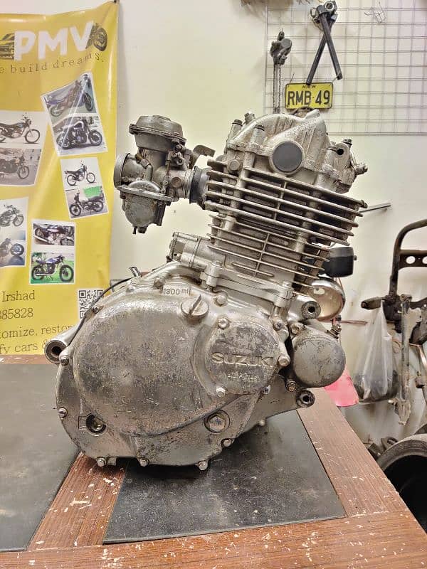 Suzuki 250cc Engine kit 0