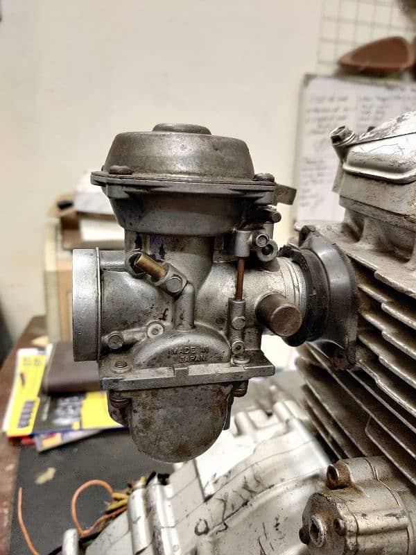 Suzuki 250cc Engine kit 5