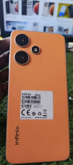 infinix Hote 30i