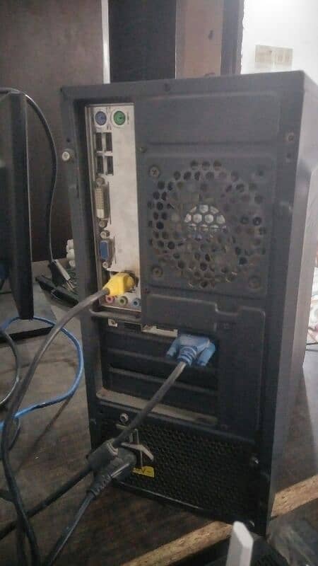 Gaming PC  amd 8 full OK urgent sale 3