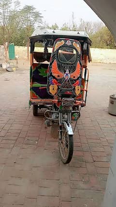 chingchi rickshaw