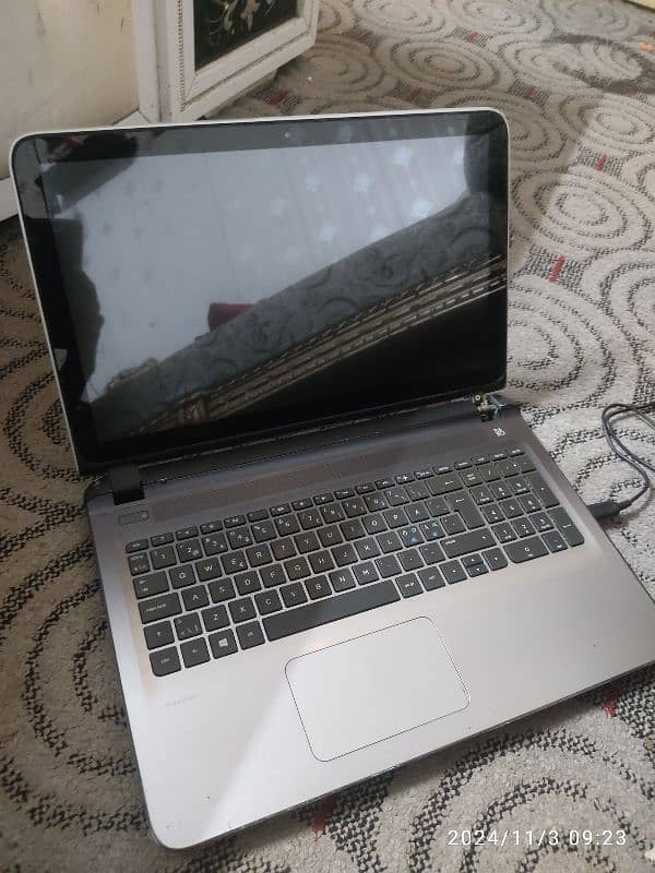 Urgent sale!! HP pavilion 8gb 500gb ssd 11 month warranty 2