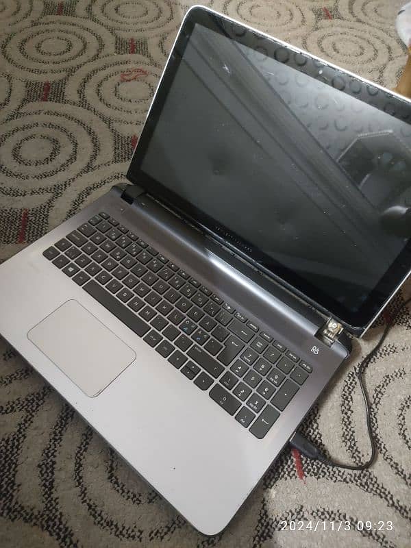 Urgent sale!! HP pavilion 8gb 500gb ssd 11 month warranty 3