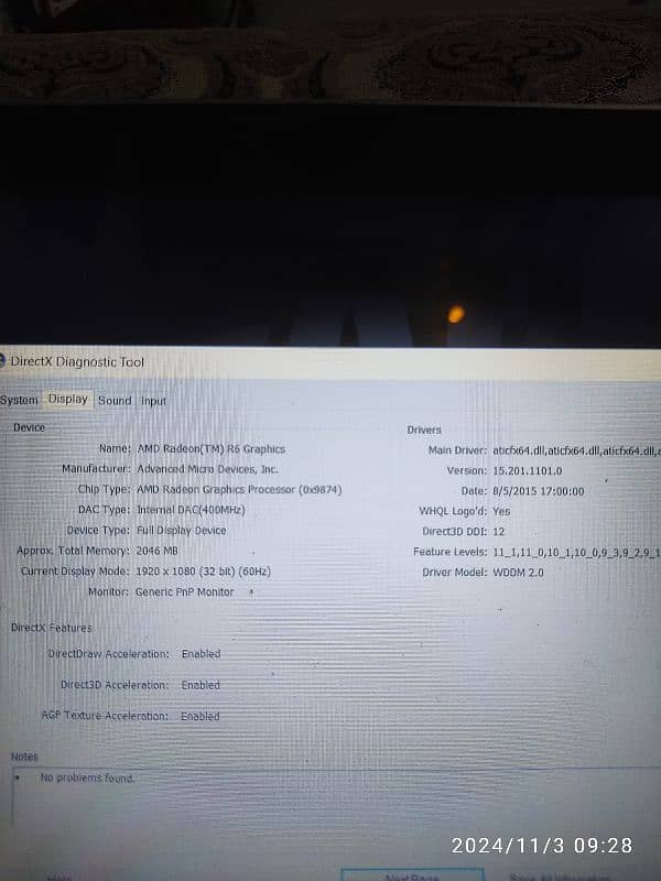 Urgent sale!! HP pavilion 8gb 500gb ssd 11 month warranty 5