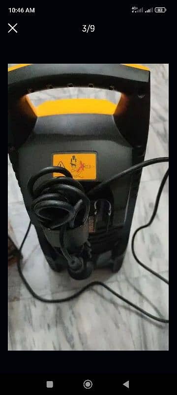 ingco pressure washer 1400 w 4