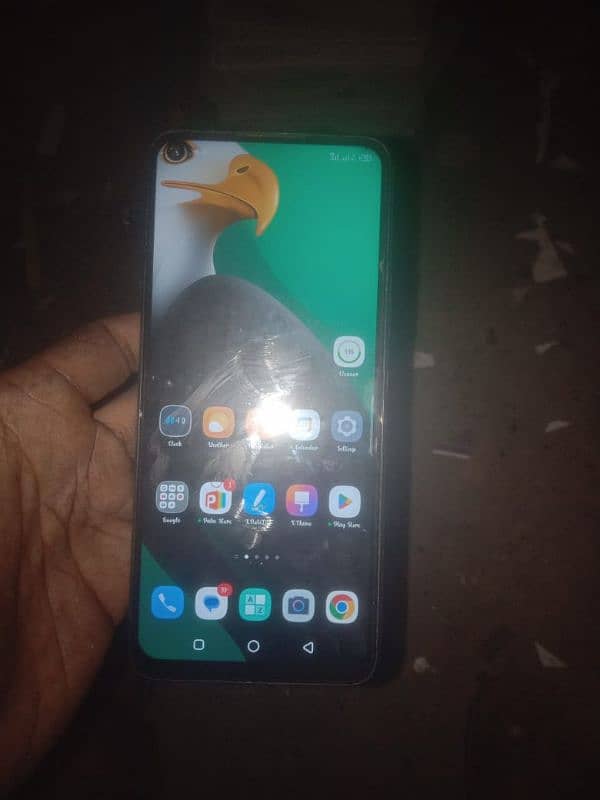 infinix note 7 (6/128) 0