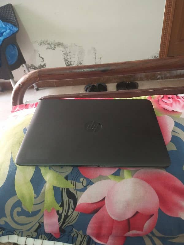 hp Elitebook i5 5th Generation 4