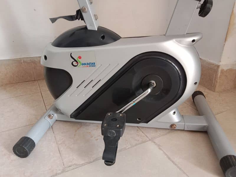 exercise cycle do peace 0