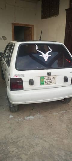 Suzuki Mehran VX 2007