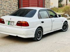 Honda Civic VTi 2000