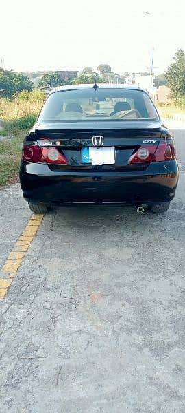 Honda City IDSI 2008 3