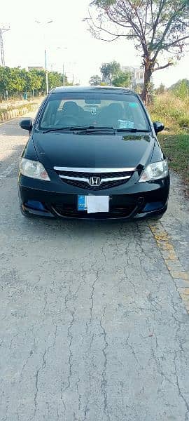 Honda City IDSI 2008 4