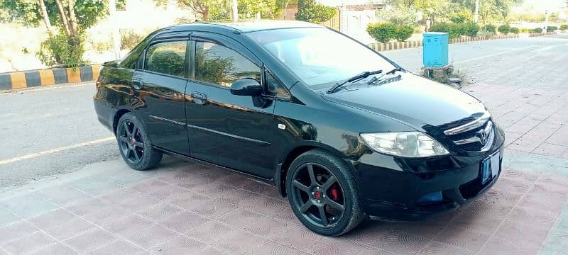 Honda City IDSI 2008 5