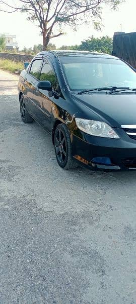 Honda City IDSI 2008 6