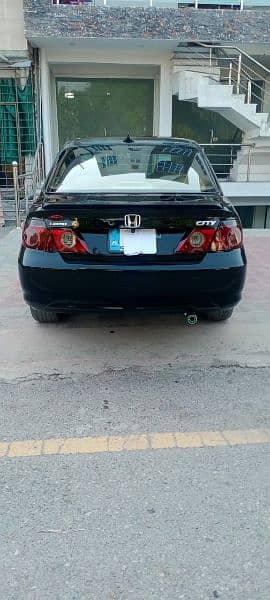 Honda City IDSI 2008 8