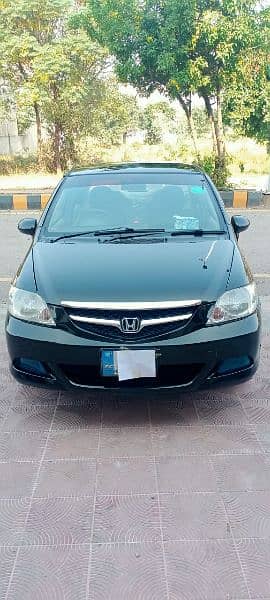 Honda City IDSI 2008 9