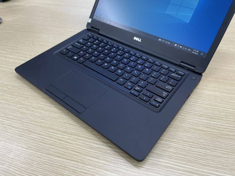 Dell 5490 i5 8th 8/256 m2 | Laptop for online work 0