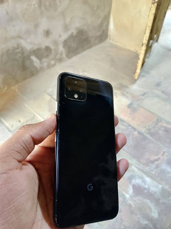 Google Pixel 4 0