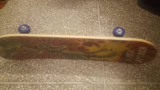 skateboard brand new