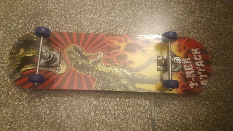 skateboard brand new 1