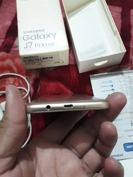 Samsung J7 Prime,Full box,Ram 3gb,Memry 16gb,(03165859104) 19