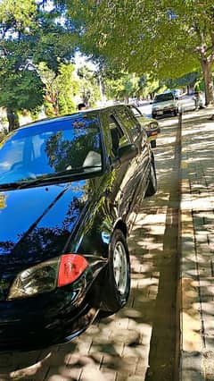 Suzuki Cultus VXR 2008