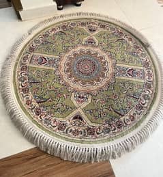 a pair of rugs in a reasonable price