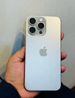 Apple iPhone 15 Pro Max PTA Approved