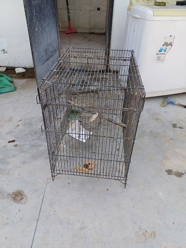 Cages For Sale kindly read full ad 1