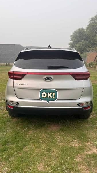 KIA Sportage AWD 2022 4