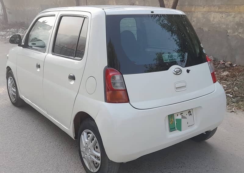 Daihatsu Esse 2010 3