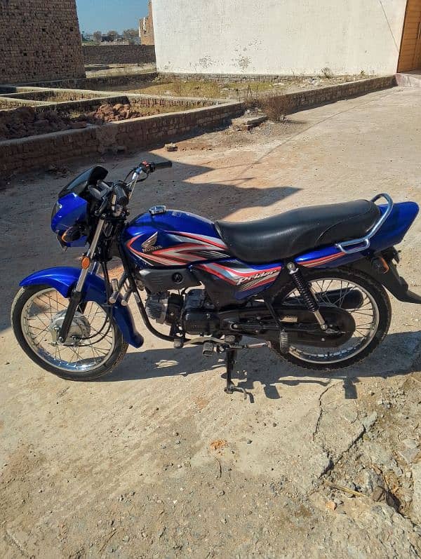 Honda pridor 21 model for sale 1