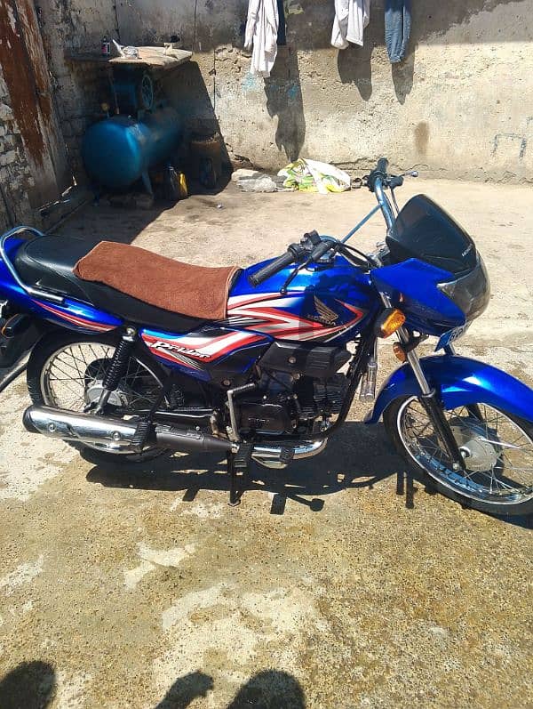 Honda pridor 21 model for sale 2