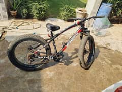 Fade bicycle for sale gears brakes every thing is ok