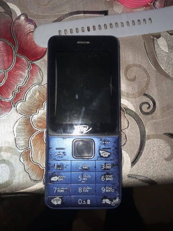 itel power 1