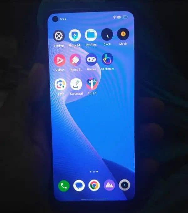 Realme 7 pro 0