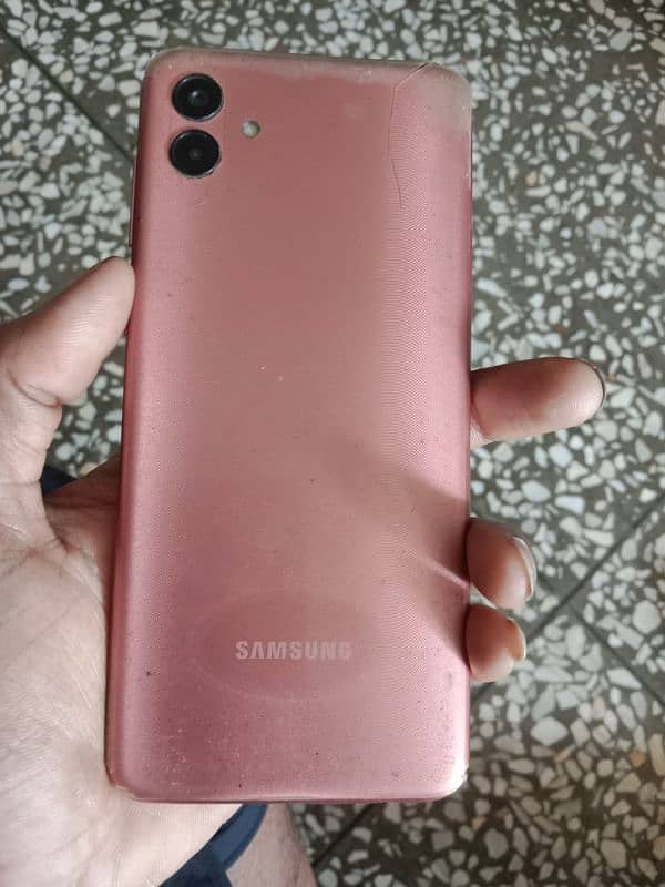 Samsung Galaxy A04 6